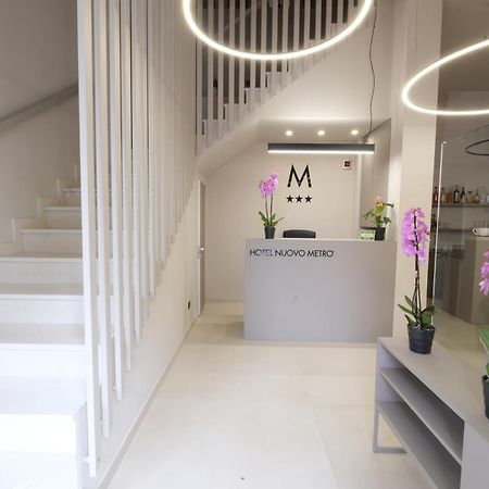 Hotel Nuovo Metro Мілан Екстер'єр фото