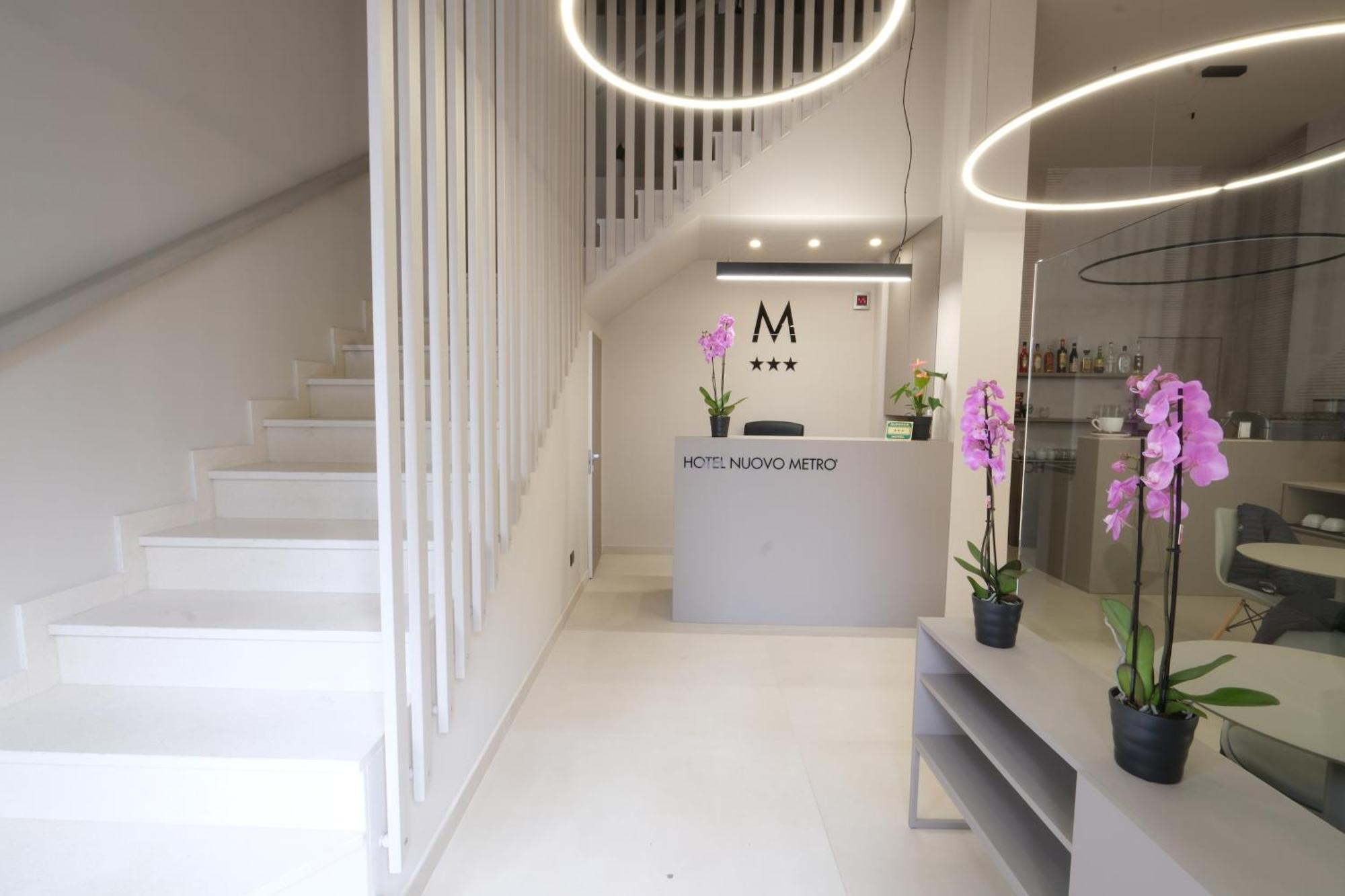 Hotel Nuovo Metro Мілан Екстер'єр фото